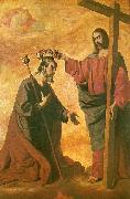 Francisco de Zurbaran the coronation of st.joseph Germany oil painting artist